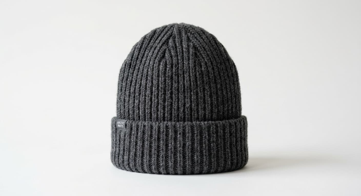 Knit Beanie