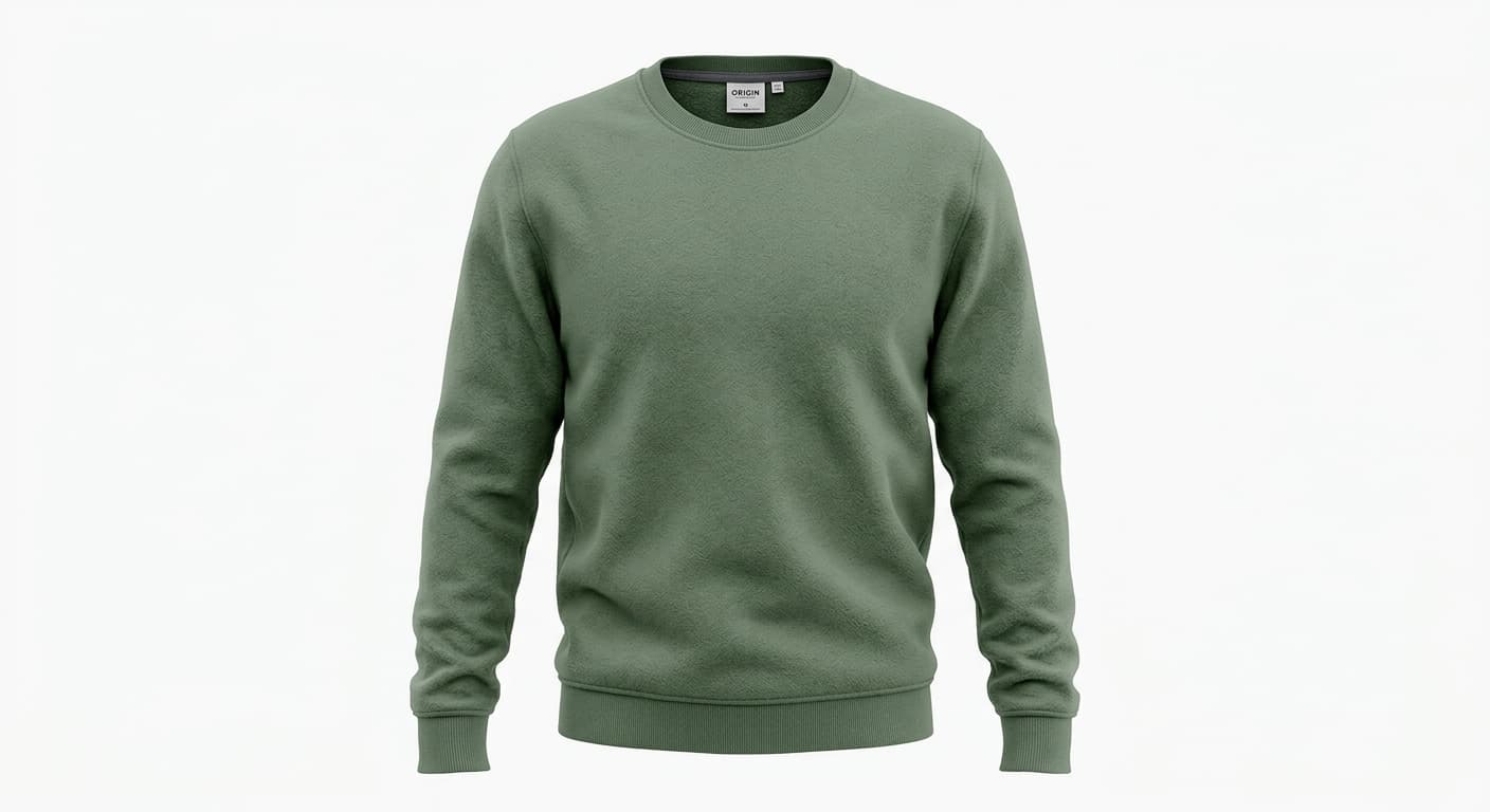 Crewneck Sweatshirt