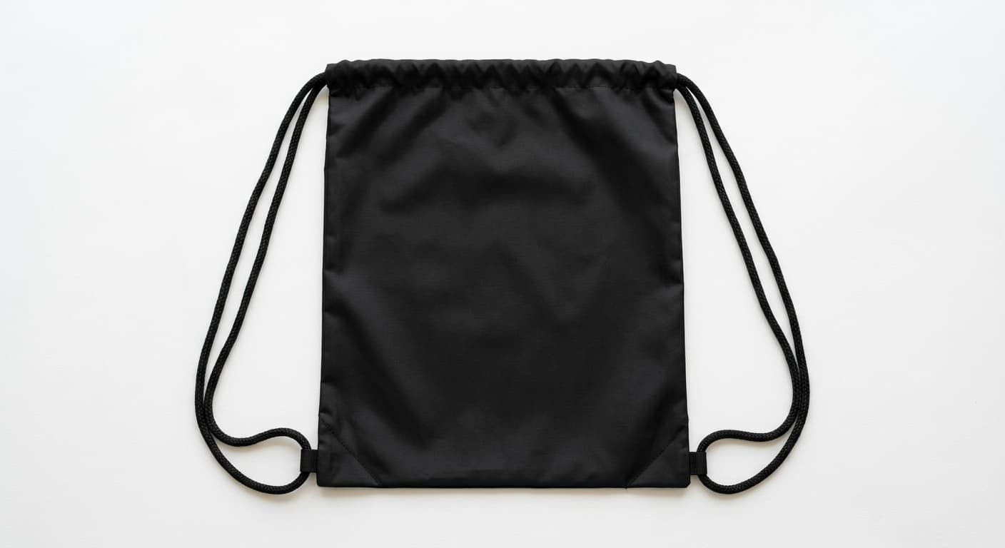 Drawstring Bag