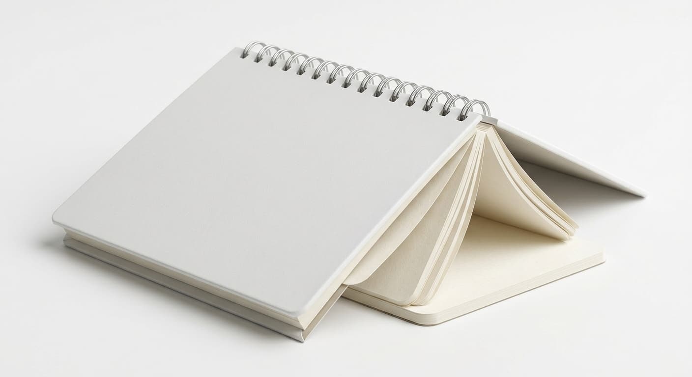 Spiral Notebook