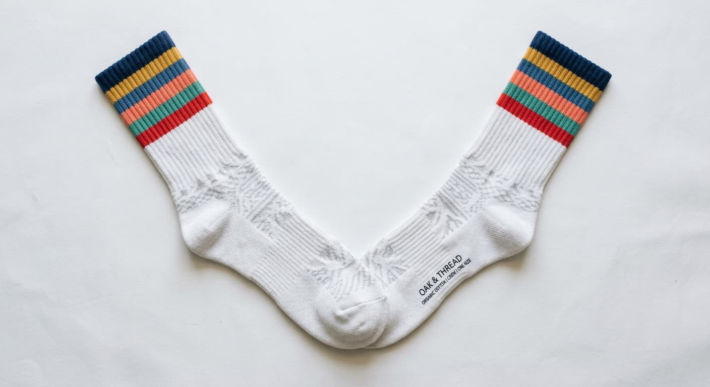 Crew Socks