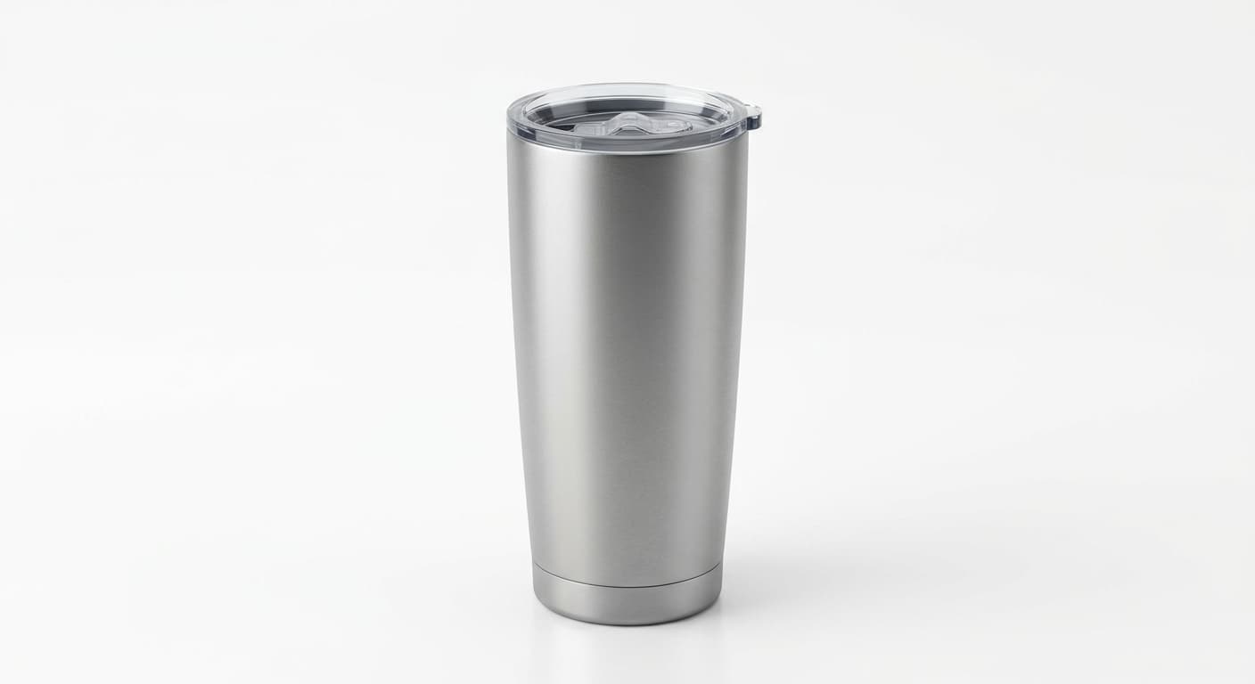 Travel Tumbler