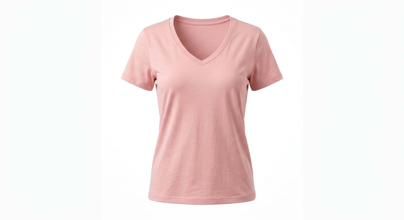 V-Neck Tee