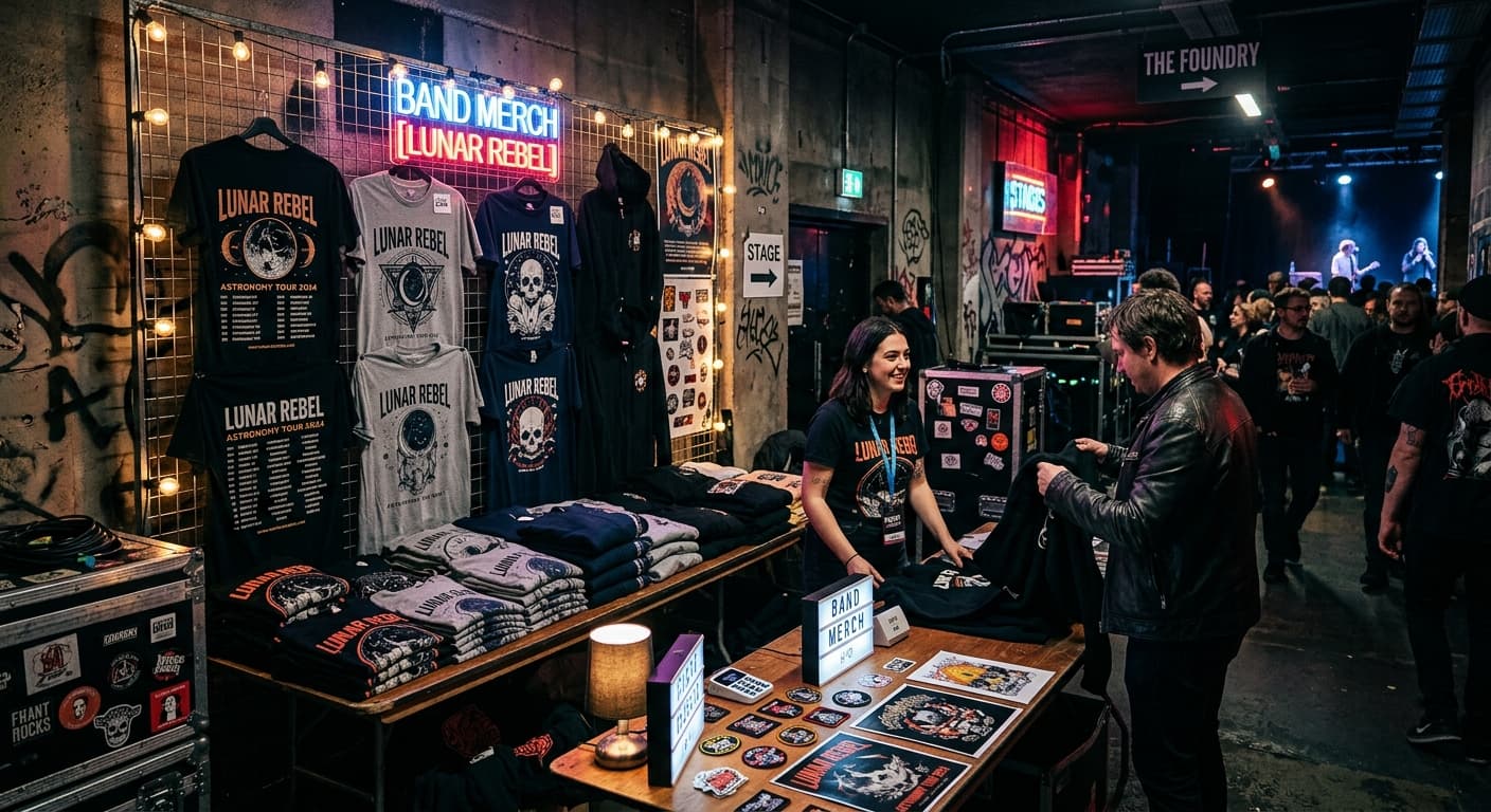 Musicians & Entertainers