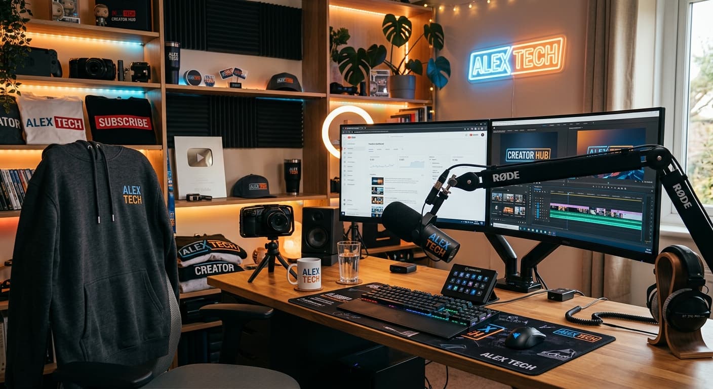 Creators & Influencers